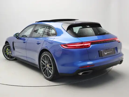 PORSCHE-PANAMERA-2.9 V6 E-HYBRID 4 SPORT TURISMO PDK PORSCHE-PANAMERA-2018