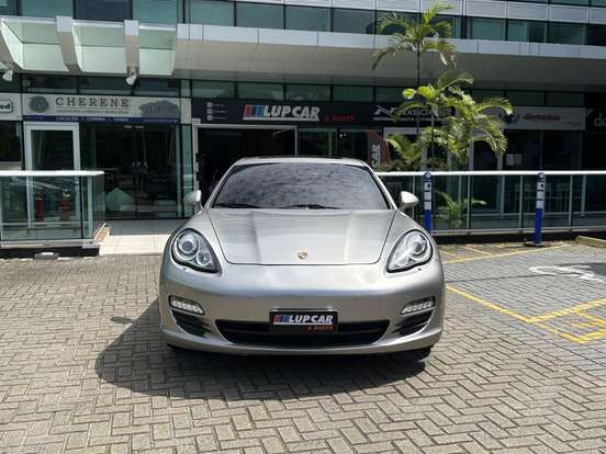 PORSCHE-PANAMERA-3.6 V6 24V GASOLINA 4P AUTOMÁTICO PORSCHE-PANAMERA-2011