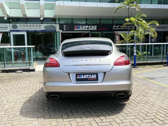 PORSCHE-PANAMERA-3.6 V6 24V GASOLINA 4P AUTOMÁTICO PORSCHE-PANAMERA-2011