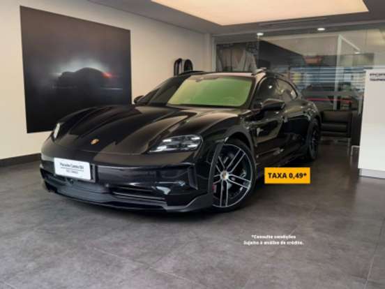PORSCHE-TAYCAN-4S CROSS TURISMO ELÉTRICO PORSCHE-TAYCAN-2025