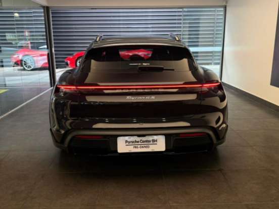 PORSCHE-TAYCAN-4S CROSS TURISMO ELÉTRICO PORSCHE-TAYCAN-2025
