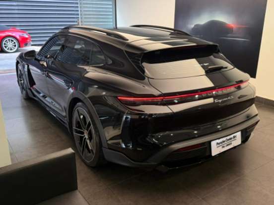 PORSCHE-TAYCAN-4S CROSS TURISMO ELÉTRICO PORSCHE-TAYCAN-2025