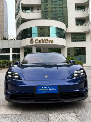 PORSCHE TAYCAN 4S ELÉTRICO