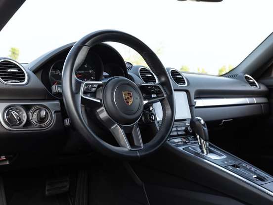 PORSCHE-718-2.0 16V H4 GASOLINA BOXSTER PDK PORSCHE-718-2020