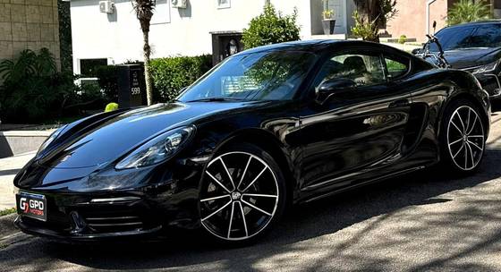 PORSCHE 718 2.0 16V H4 GASOLINA CAYMAN PDK