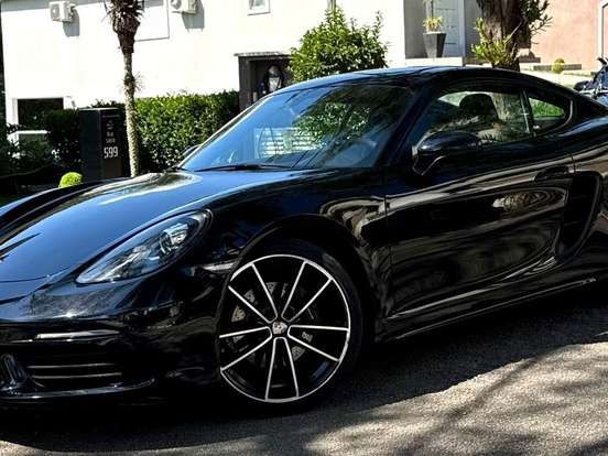 PORSCHE-718-2.0 16V H4 GASOLINA CAYMAN PDK PORSCHE-718-2020