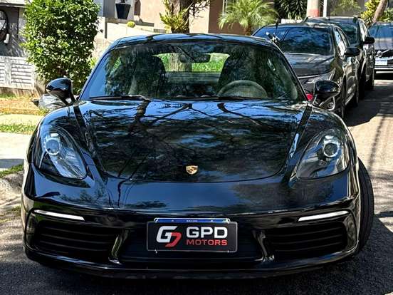 PORSCHE-718-2.0 16V H4 GASOLINA CAYMAN PDK PORSCHE-718-2020