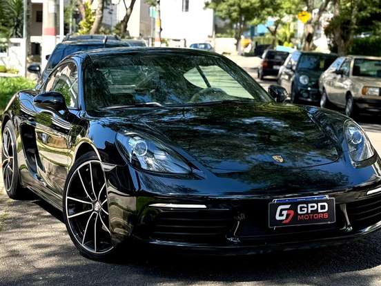 PORSCHE-718-2.0 16V H4 GASOLINA CAYMAN PDK PORSCHE-718-2020