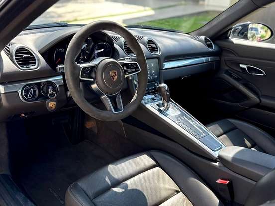 PORSCHE-718-2.0 16V H4 GASOLINA CAYMAN PDK PORSCHE-718-2020