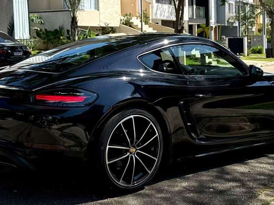 PORSCHE-718-2.0 16V H4 GASOLINA CAYMAN PDK PORSCHE-718-2020