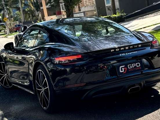 PORSCHE-718-2.0 16V H4 GASOLINA CAYMAN PDK PORSCHE-718-2020