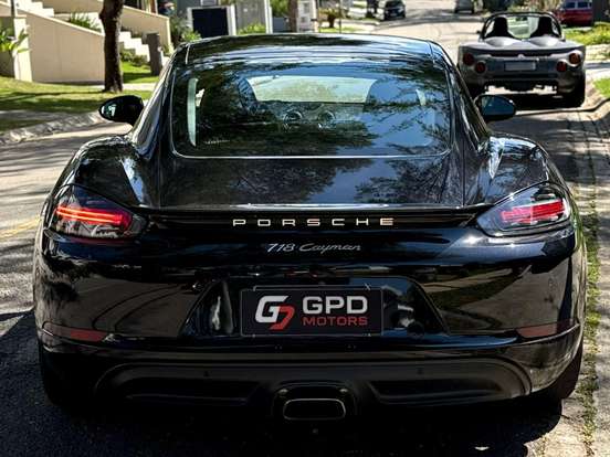 PORSCHE-718-2.0 16V H4 GASOLINA CAYMAN PDK PORSCHE-718-2020