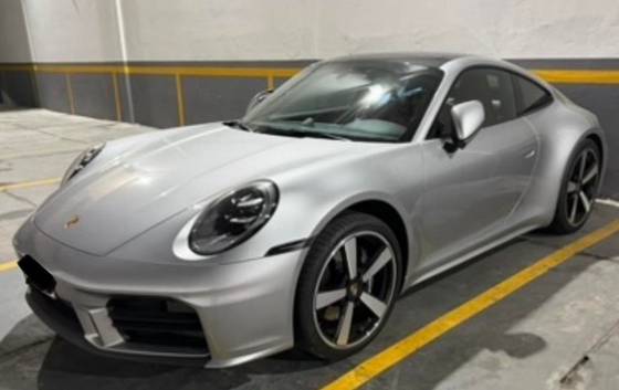 PORSCHE 911 3.0 24V H6 GASOLINA CARRERA PDK