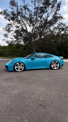 PORSCHE 911 3.0 24V H6 GASOLINA CARRERA PDK