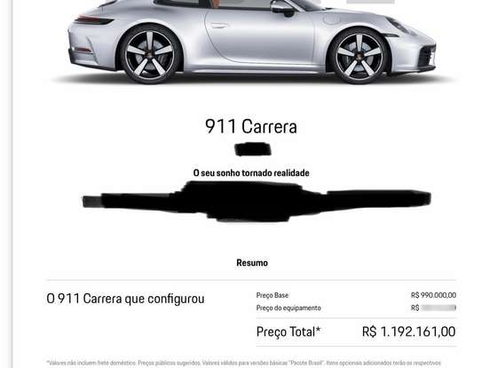PORSCHE-911-3.0 24V H6 GASOLINA CARRERA PDK PORSCHE-911-2025
