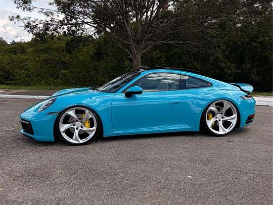 PORSCHE-911-3.0 24V H6 GASOLINA CARRERA PDK PORSCHE-911-2020