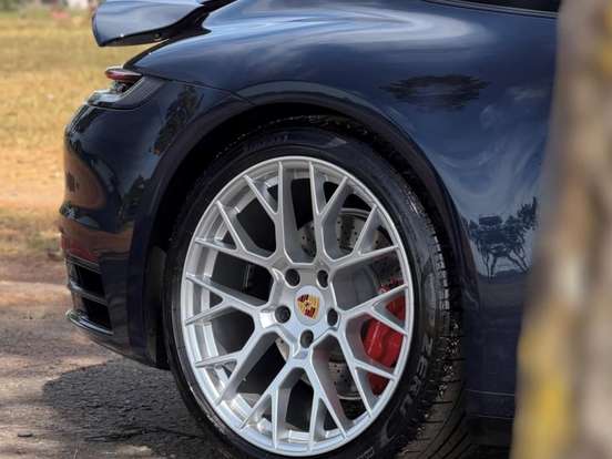 PORSCHE-911-3.0 24V H6 GASOLINA CARRERA S PDK PORSCHE-911-2020