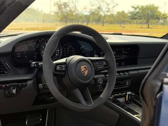 PORSCHE-911-3.0 24V H6 GASOLINA CARRERA S PDK PORSCHE-911-2020