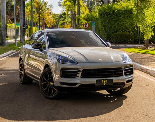 PORSCHE CAYENNE 3.0 V6 GASOLINA COUPÉ AWD TIPTRONIC S