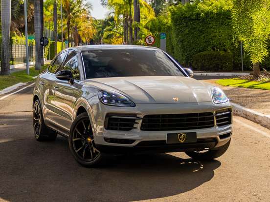 PORSCHE-CAYENNE-3.0 V6 GASOLINA COUPÉ AWD TIPTRONIC S PORSCHE-CAYENNE-2020
