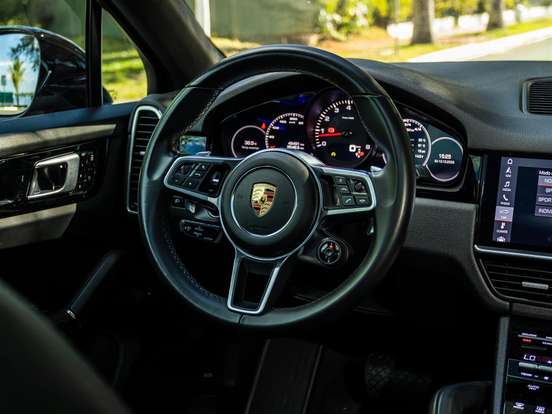 PORSCHE-CAYENNE-3.0 V6 GASOLINA COUPÉ AWD TIPTRONIC S PORSCHE-CAYENNE-2020