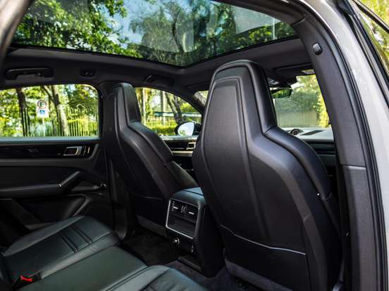 PORSCHE-CAYENNE-3.0 V6 GASOLINA COUPÉ AWD TIPTRONIC S PORSCHE-CAYENNE-2020