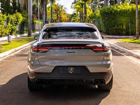PORSCHE-CAYENNE-3.0 V6 GASOLINA COUPÉ AWD TIPTRONIC S PORSCHE-CAYENNE-2020
