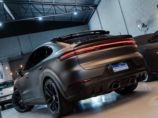 PORSCHE-CAYENNE-4.0 V8 GASOLINA TURBO GT COUPÉ AWD TIPTRONIC S PORSCHE-CAYENNE-2024