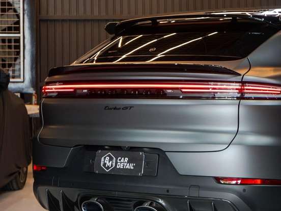 PORSCHE-CAYENNE-4.0 V8 GASOLINA TURBO GT COUPÉ AWD TIPTRONIC S PORSCHE-CAYENNE-2024
