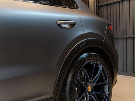PORSCHE-CAYENNE-4.0 V8 GASOLINA TURBO GT COUPÉ AWD TIPTRONIC S PORSCHE-CAYENNE-2024
