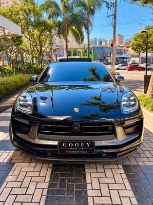 PORSCHE MACAN 2.0 TURBO GASOLINA T PDK