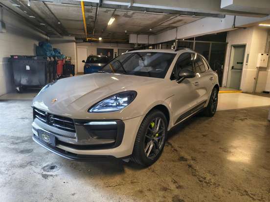 PORSCHE-MACAN-2.0 TURBO GASOLINA T PDK PORSCHE-MACAN-2023