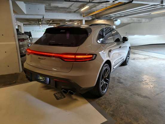 PORSCHE-MACAN-2.0 TURBO GASOLINA T PDK PORSCHE-MACAN-2023