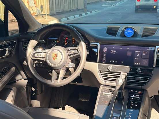 PORSCHE-MACAN-2.0 TURBO GASOLINA T PDK PORSCHE-MACAN-2024