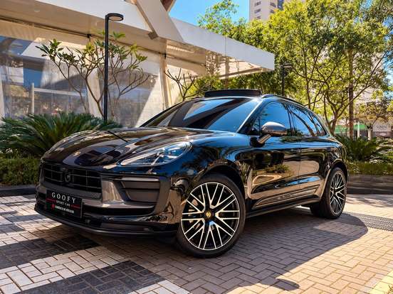 PORSCHE-MACAN-2.0 TURBO GASOLINA T PDK PORSCHE-MACAN-2024