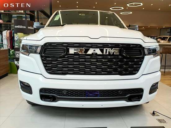 RAM-1500-3.0 HURRICANE 6 BITURBO GASOLINA BIG HORN CD 4X4 AUTOMÁTICO RAM-1500-2026