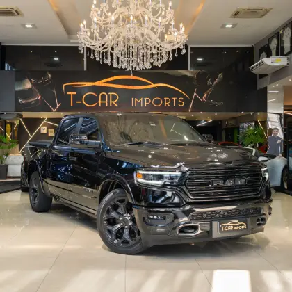 RAM 1500 5.7 V8 GASOLINA LIMITED NIGHT EDITION CD 4X4 AUTOMÁTICO