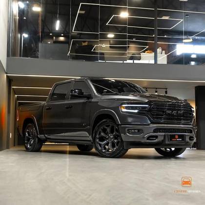 RAM 1500 5.7 V8 GASOLINA LIMITED NIGHT EDITION CD 4X4 AUTOMÁTICO