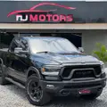 RAM 1500 5.7 V8 GASOLINA REBEL CD 4X4 AUTOMÁTICO RAM 1500 5.7 V8 GASOLINA REBEL CD 4X4 AUTOMÁTICO