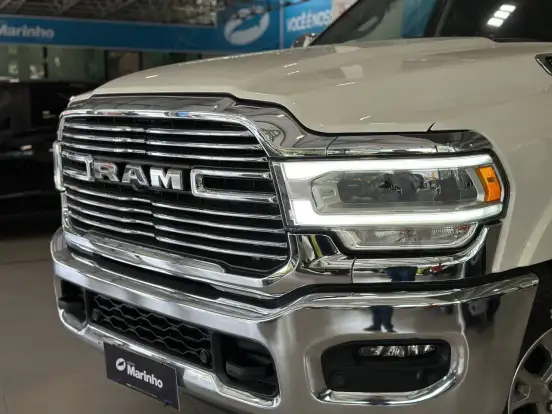 RAM-2500-6.7 I6 TURBO DIESEL LARAMIE CD 4X4 AUTOMÁTICO RAM-2500-2022