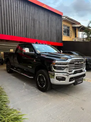 RAM 2500 6.7 I6 TURBO DIESEL LARAMIE CD 4X4 AUTOMÁTICO