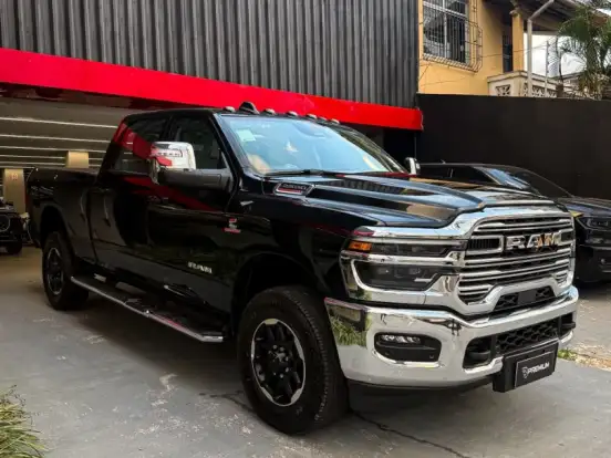 RAM-2500-6.7 I6 TURBO DIESEL LARAMIE CD 4X4 AUTOMÁTICO RAM-2500-2026