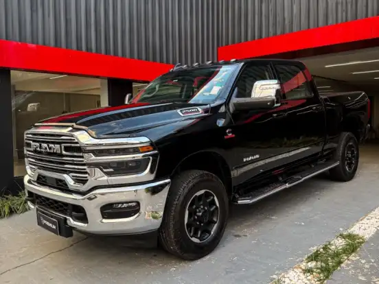 RAM-2500-6.7 I6 TURBO DIESEL LARAMIE CD 4X4 AUTOMÁTICO RAM-2500-2026