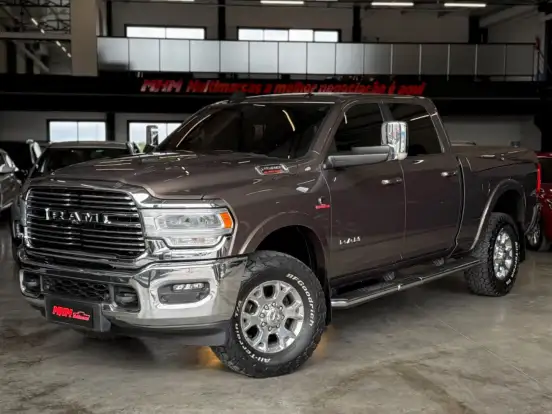 RAM-2500-6.7 I6 TURBO DIESEL LARAMIE CD 4X4 AUTOMÁTICO RAM-2500-2020