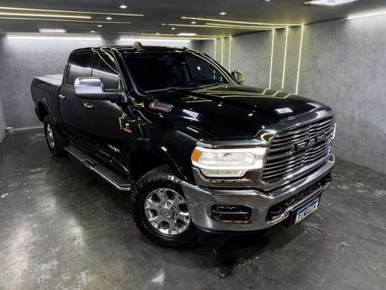 RAM-2500-6.7 I6 TURBO DIESEL LARAMIE CD 4X4 AUTOMÁTICO RAM-2500-2022