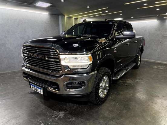 RAM-2500-6.7 I6 TURBO DIESEL LARAMIE CD 4X4 AUTOMÁTICO RAM-2500-2022