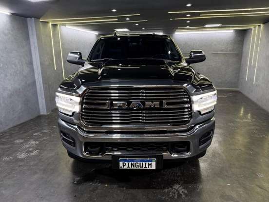 RAM-2500-6.7 I6 TURBO DIESEL LARAMIE CD 4X4 AUTOMÁTICO RAM-2500-2022