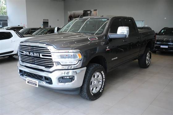 RAM 2500 6.7 I6 TURBO DIESEL LARAMIE CD 4X4 AUTOMÁTICO
