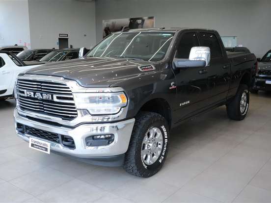 RAM-2500-6.7 I6 TURBO DIESEL LARAMIE CD 4X4 AUTOMÁTICO RAM-2500-2023