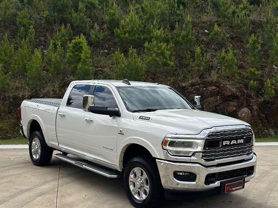 RAM-2500-6.7 I6 TURBO DIESEL LARAMIE CD 4X4 AUTOMÁTICO RAM-2500-2020